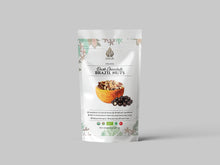 Load image into Gallery viewer, Cacao Life Organic Dark Chocolate Brazil Nuts