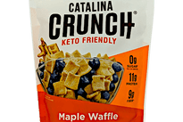 Catalina Crunch Keto Cereal - Maple Waffle