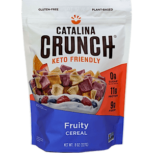 Catalina Crunch Keto Cereal - Fruity