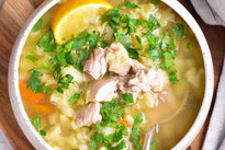 FROZEN - LOW CARB CHICKEN SOUP