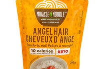 Miracle Noodle Ready To Eat - Angel Hair Pasta, 200g