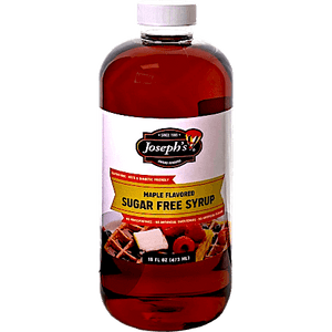 Joseph’s Sugar Free Maple Syrup