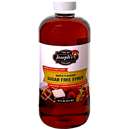 Joseph’s Sugar Free Maple Syrup