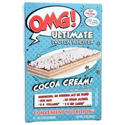 Convenient Nutrition OMG Ultimate Protein Wheyfer - Cocoa Cream