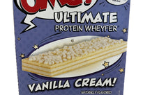 Convenient Nutrition OMG Ultimate Protein Wheyfer - Vanilla Cream