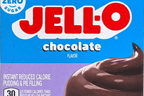 Jell-O Sugar Free instant Pudding & Pie Filling - Chocolate