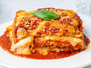 EGGPLANT PARMIGIANA