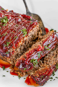 SALE - KETO MINI MEATLOAF WITH VEG