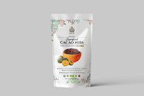 Cacao Life Organic Superfood Cacao Nibs - Dark Chocolate & Lucuma
