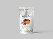 Load image into Gallery viewer, Cacao Life Organic Superfood Cacao Nibs - Dark Chocolate &amp; Yacon