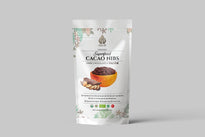 Cacao Life Organic Superfood Cacao Nibs - Dark Chocolate & Yacon