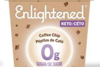 Enlightened Keto Ice Cream - Coffee Chip