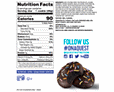 Load image into Gallery viewer, Quest Frosted Cookie, Chocolate Cake