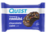 Load image into Gallery viewer, Quest Frosted Cookie, Chocolate Cake