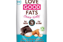 Love Good Fats Chewy Nutty Bar - Dark Chocolate Sea Salt & Almond