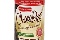 ChocoRite Protein - Strawberry Cream