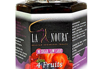 La Nouba - Sugar Free 4 Fruits Jam