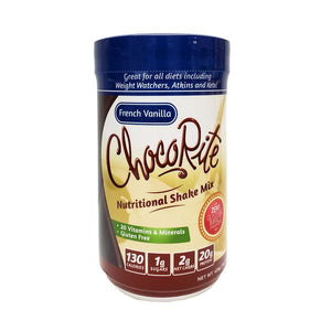 ChocoRite Protein - French Vanilla