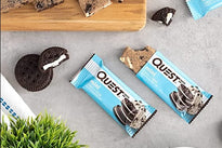 Quest Mini Bar, Cookies & Cream, 23g