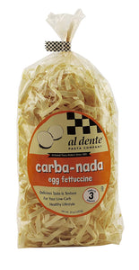 Carba-nada Egg Fettuccine Original