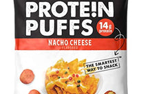 Shrewd Keto Puffs Nacho Cheese