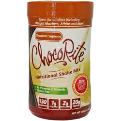 ChocoRite Protein - Chocolate Supreme
