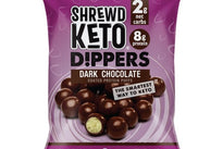 Shrewd Keto Dippers Dark Chocolate