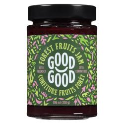 Good Good Sweet Jam with Stevia Forest Fruits
