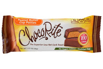 ChocoRite Clusters - Peanut Butter Cup Patties
