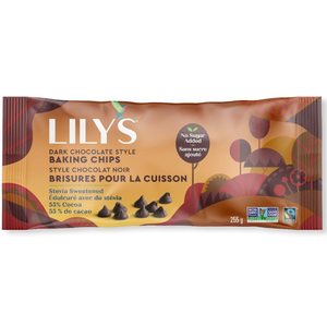 Lily’s Dark Chocolate Chips - 9oz
