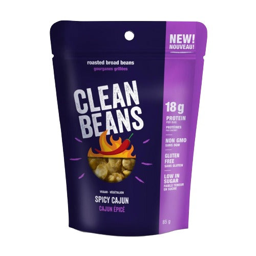 Clean Beans - Spicy Cajun
