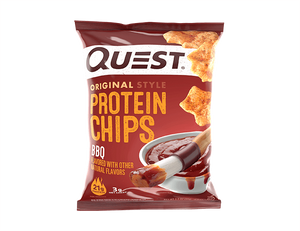 Quest - Protine Chips, BBQ
