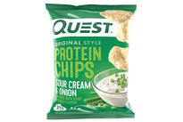 Quest - Protine Chips, Sour Cream & Onion