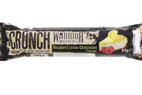 Warrior Crunch Protein Bar - Raspberry Lemon Cheesecake