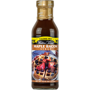Walden Farms - Maple Bacon Syrup