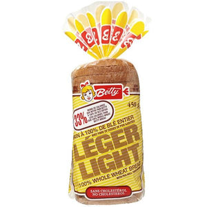 Betty Light Bread