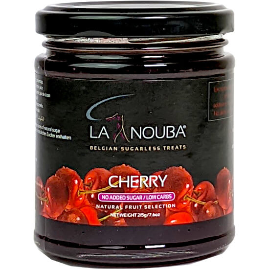La Nouba - Sugar Free Cherry Jam