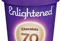 Enlightened Keto Ice Cream - Chocolate