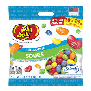 Jelly Belly Sugar Free Sour Jelly Beans