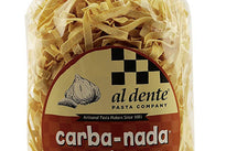 Carba-nada Roasted Garlic Fettuccine