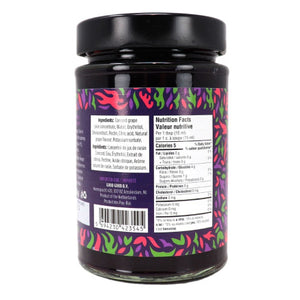 Good Good Sweet Jam with Stevia Concord Grape