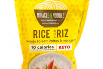 Miracle Noodle Ready To Eat - Rice, 200g