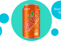 Zevia - Orange