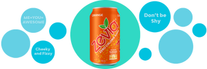 Zevia - Orange