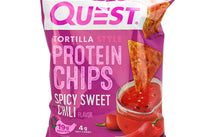 Quest Chips - Spicy Sweet Chili